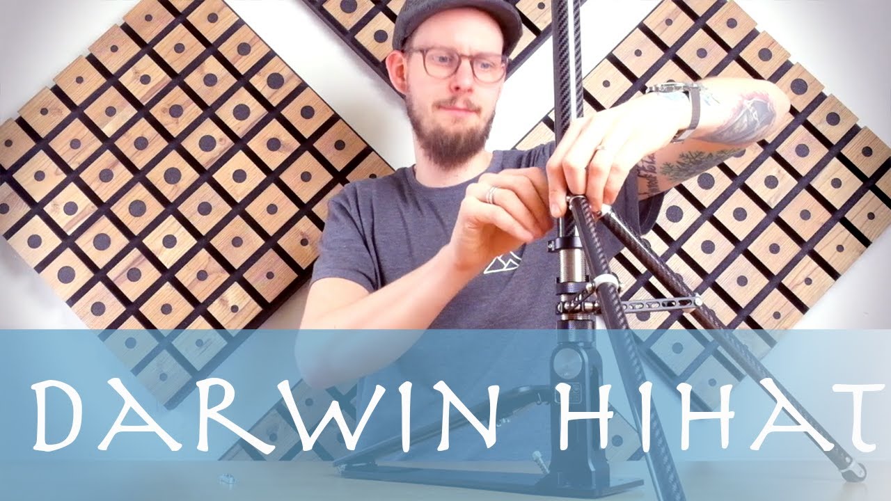 The Darwin HiHat Stand
