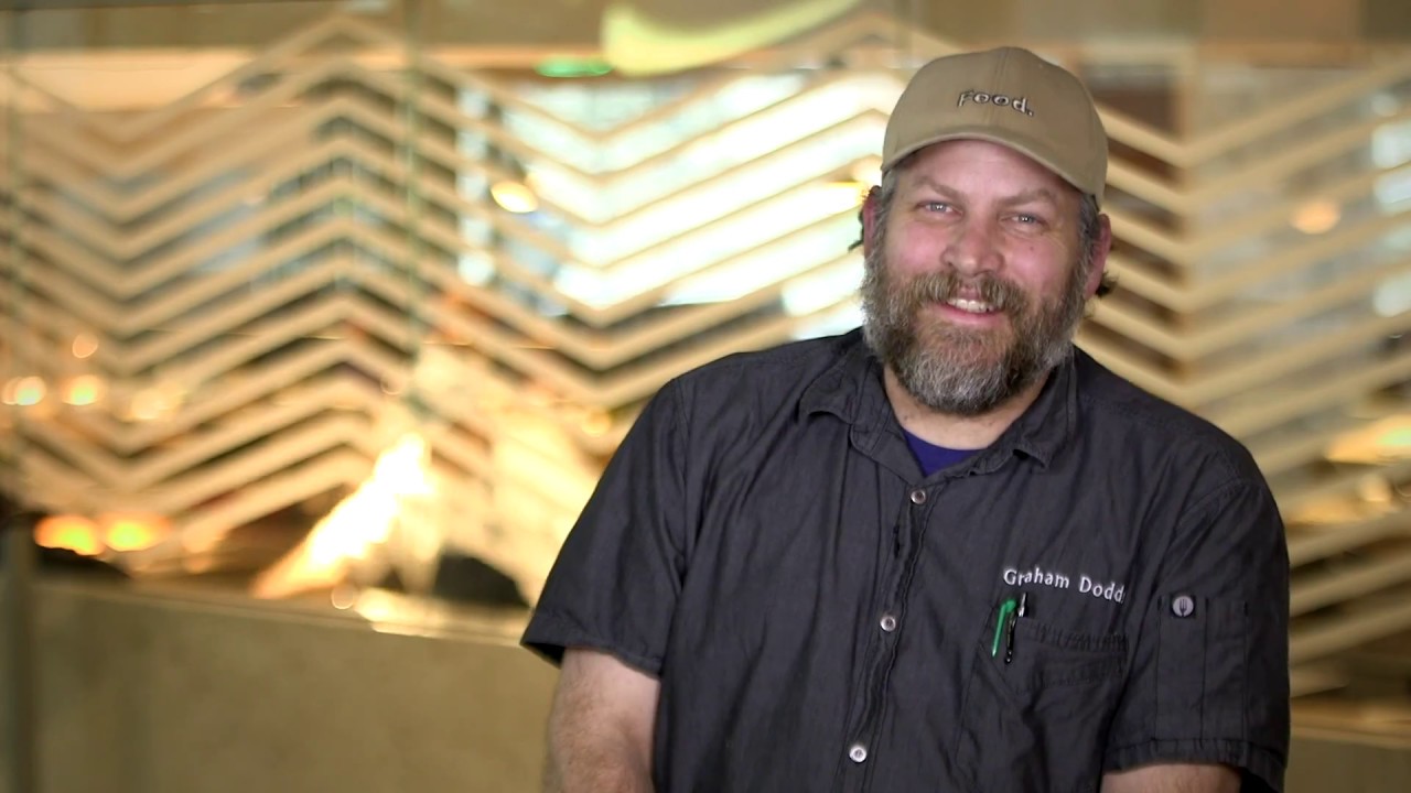 Savor Dallas Detox Retox Brunch | Meet Host Chef Graham Dodds