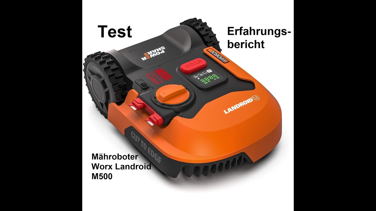 Mähroboter Landroid 2019 * Erklärung für Einsteiger * Wissen für alle