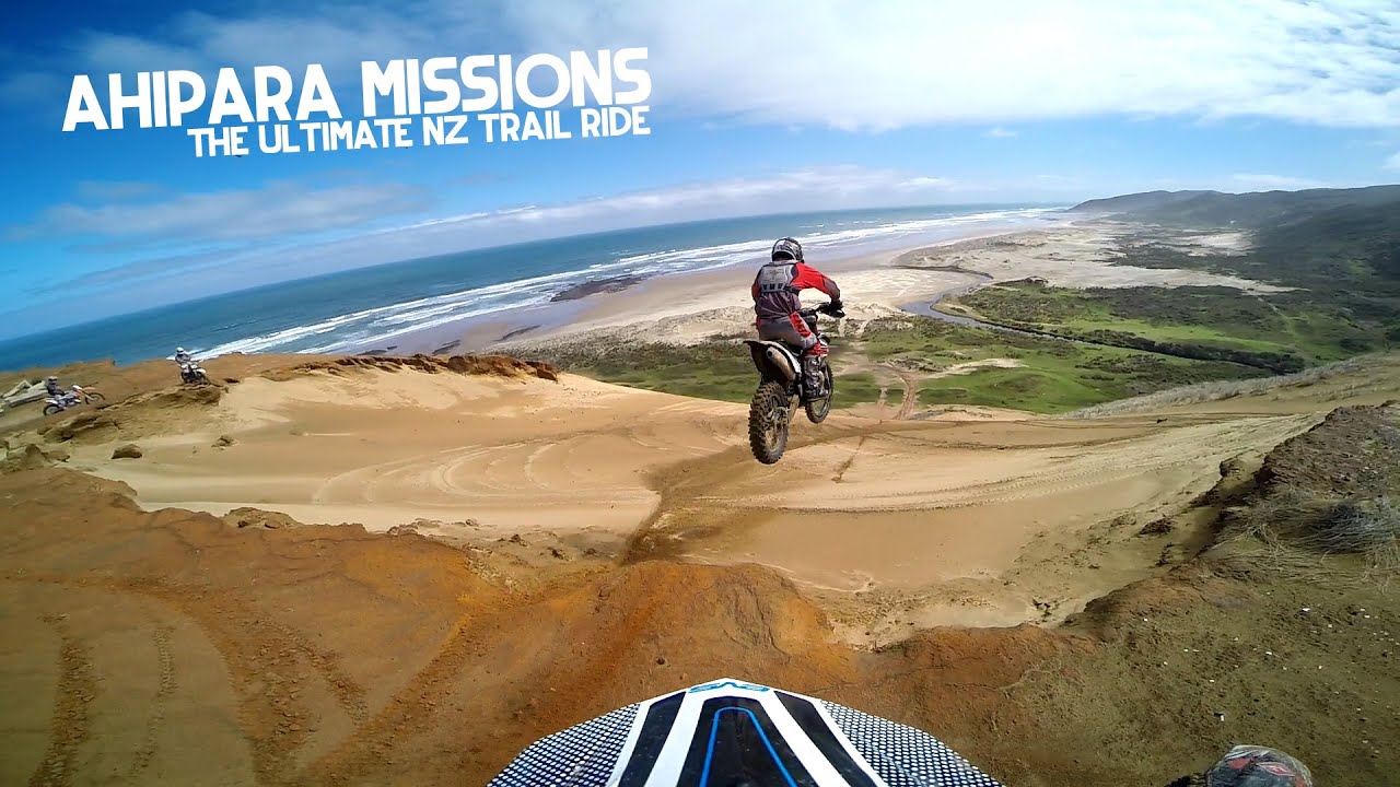 Ahipara Missions - Ultimate NZ Trail Ride