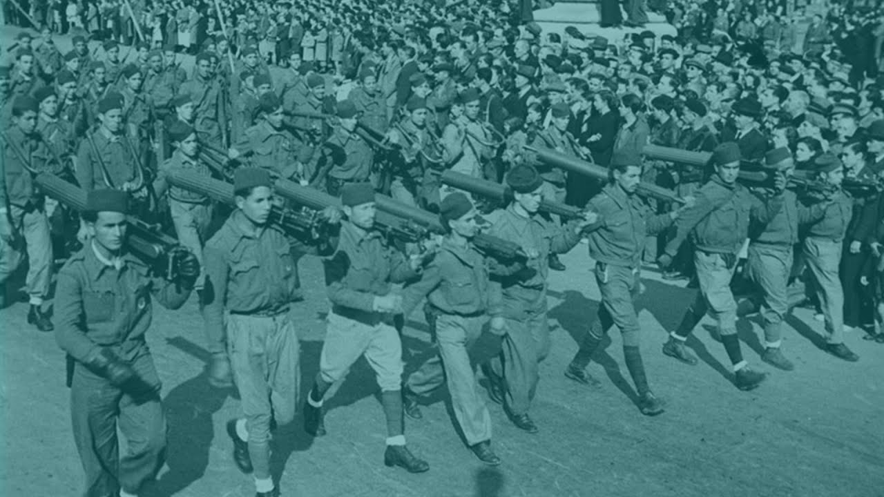 L'ocupació de Barcelona (1939) | Espurnes d'arxiu