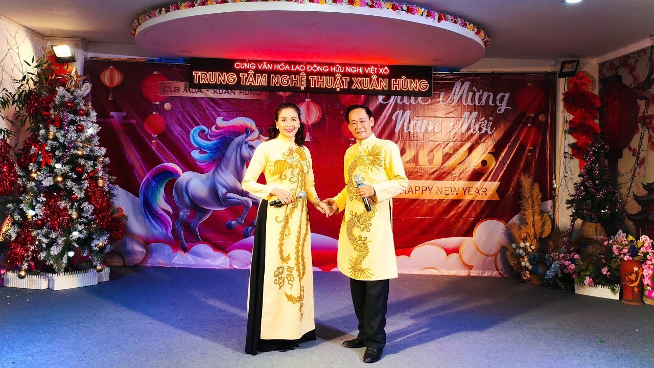 EM CÓ VỀ QUÊ MẸ CÙNG ANH -TB: Đức Hạnh & Lan Anh, CLB Vui Ca Hà Nội.