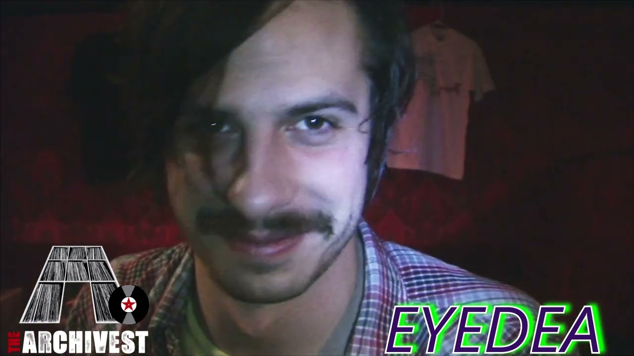 Quick Interview with Eyedea short & sweet recorded in 2010 (Tribute)