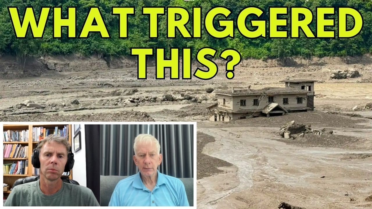 What Triggered Nepal&rsquo;s Massive Debris Flow? Dr. Jeff Kargel Explains The Details