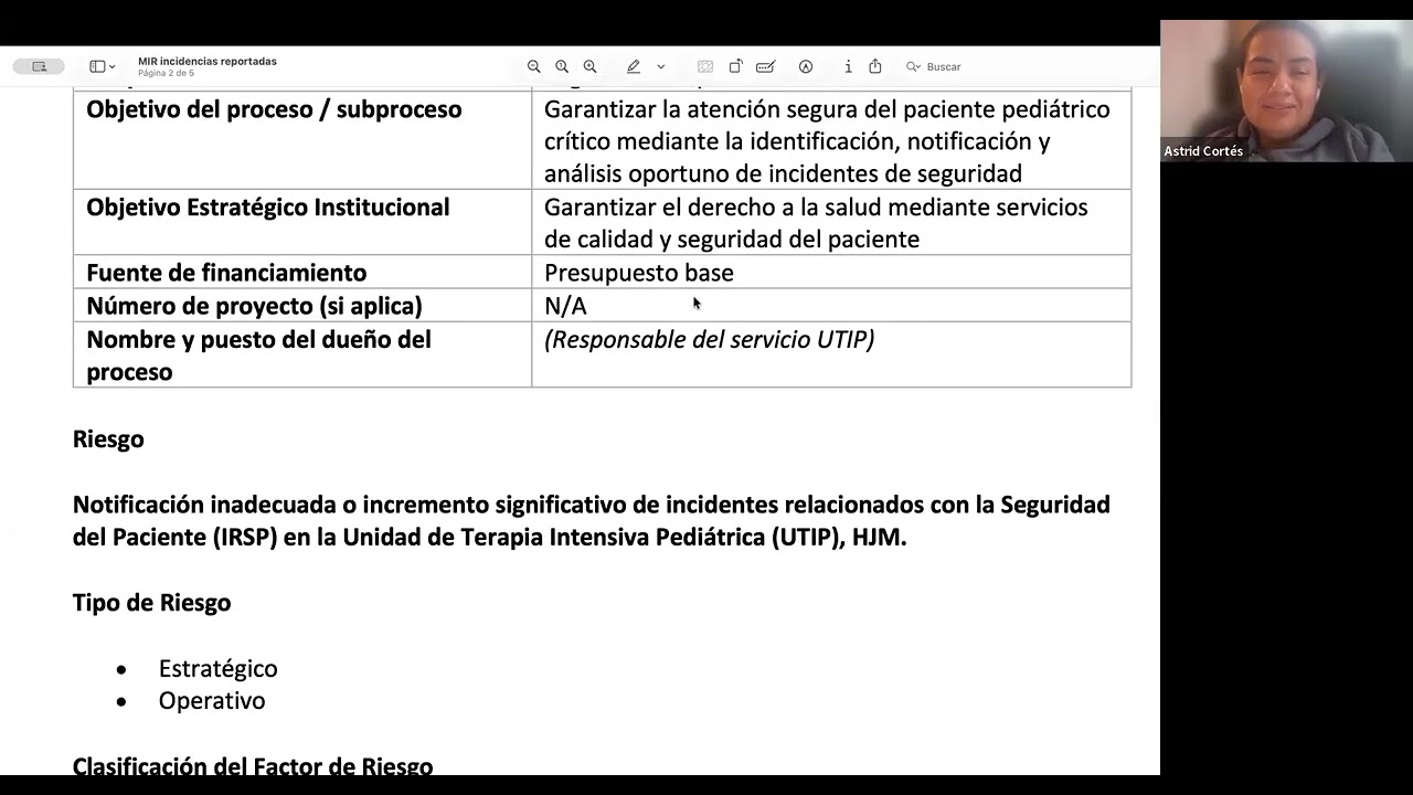31 01 26 AUDITORIA EN CENTROS HOSPITALARIOS