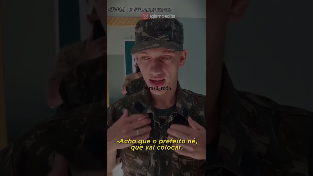 Ambrosim seu nome de guerra #status #militar #exercito