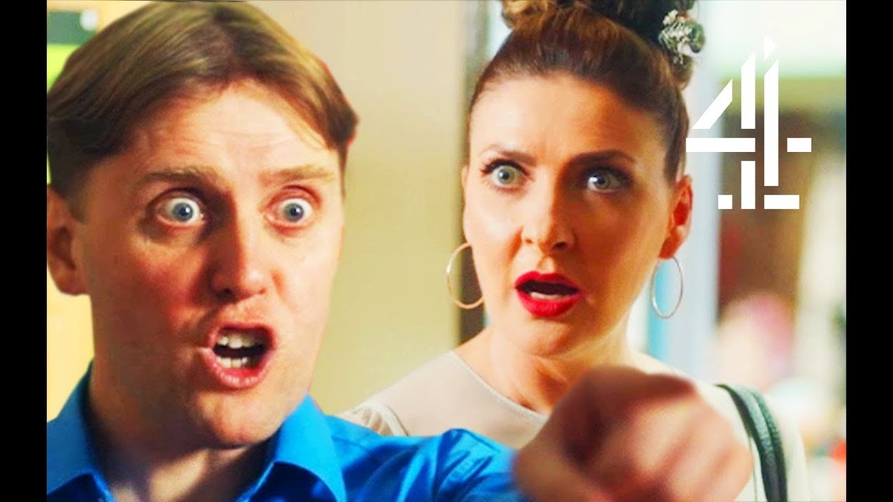 When Going to the Shops Leads to Pulling the Shop Assistant! | Derry Girls