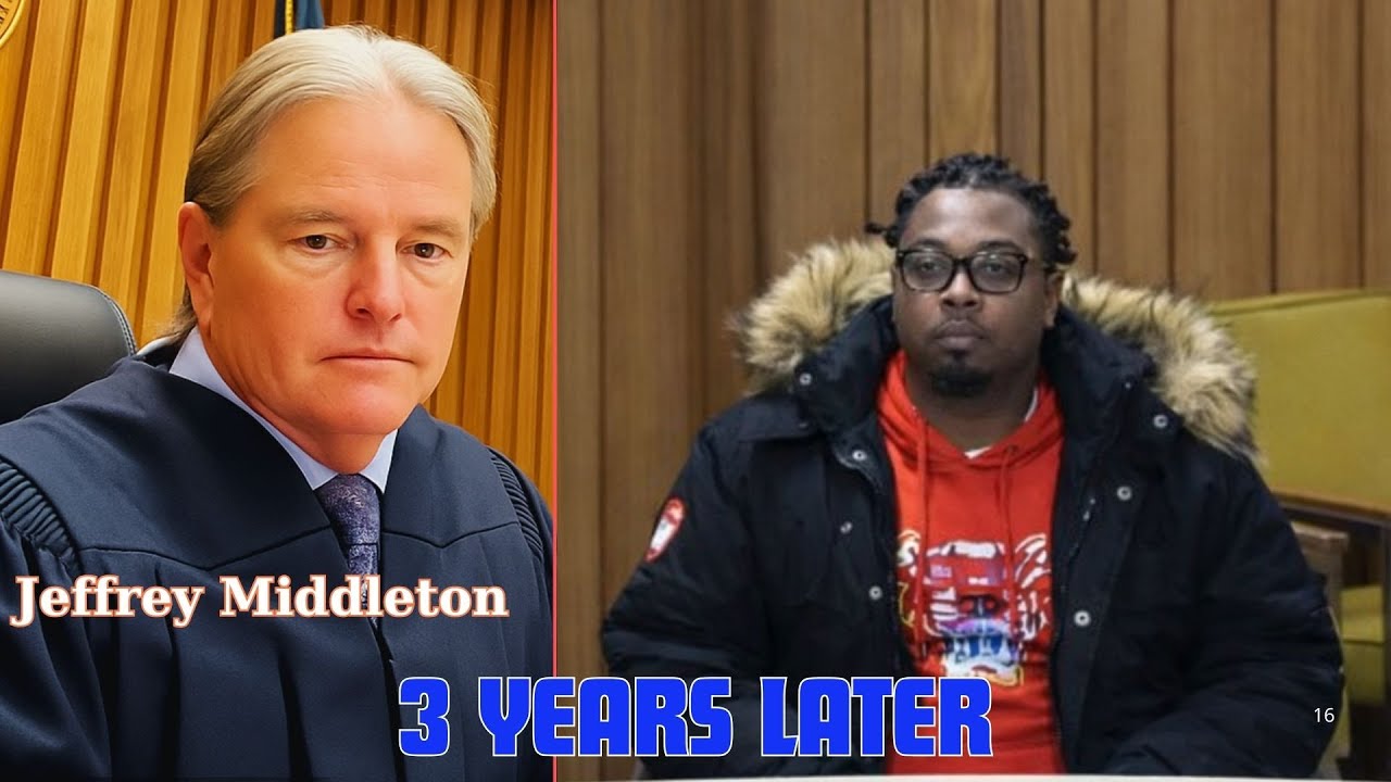 Judge Jeffrey Middleton Reduces Assault After 11 Months in Custody