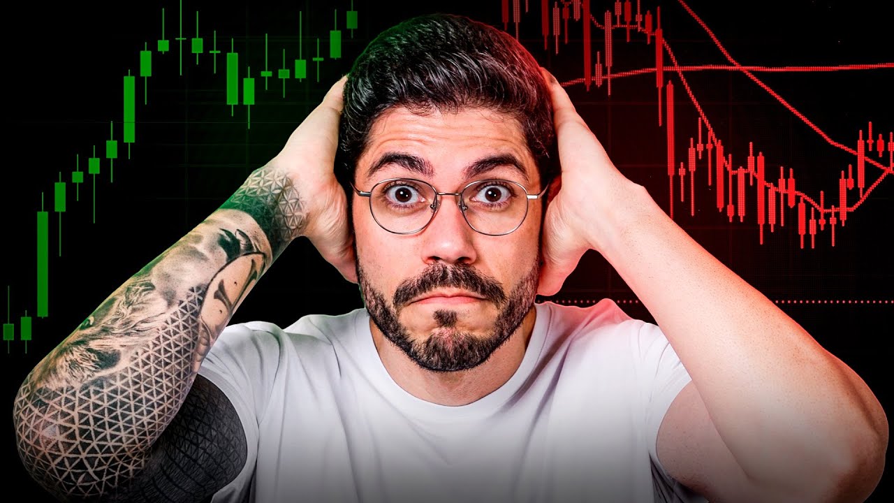 QUEBREI MINHA CONTA DE MESA (ENTENDA O QUE ISSO TEM PARA TE ENSINAR SOBRE TRADING)