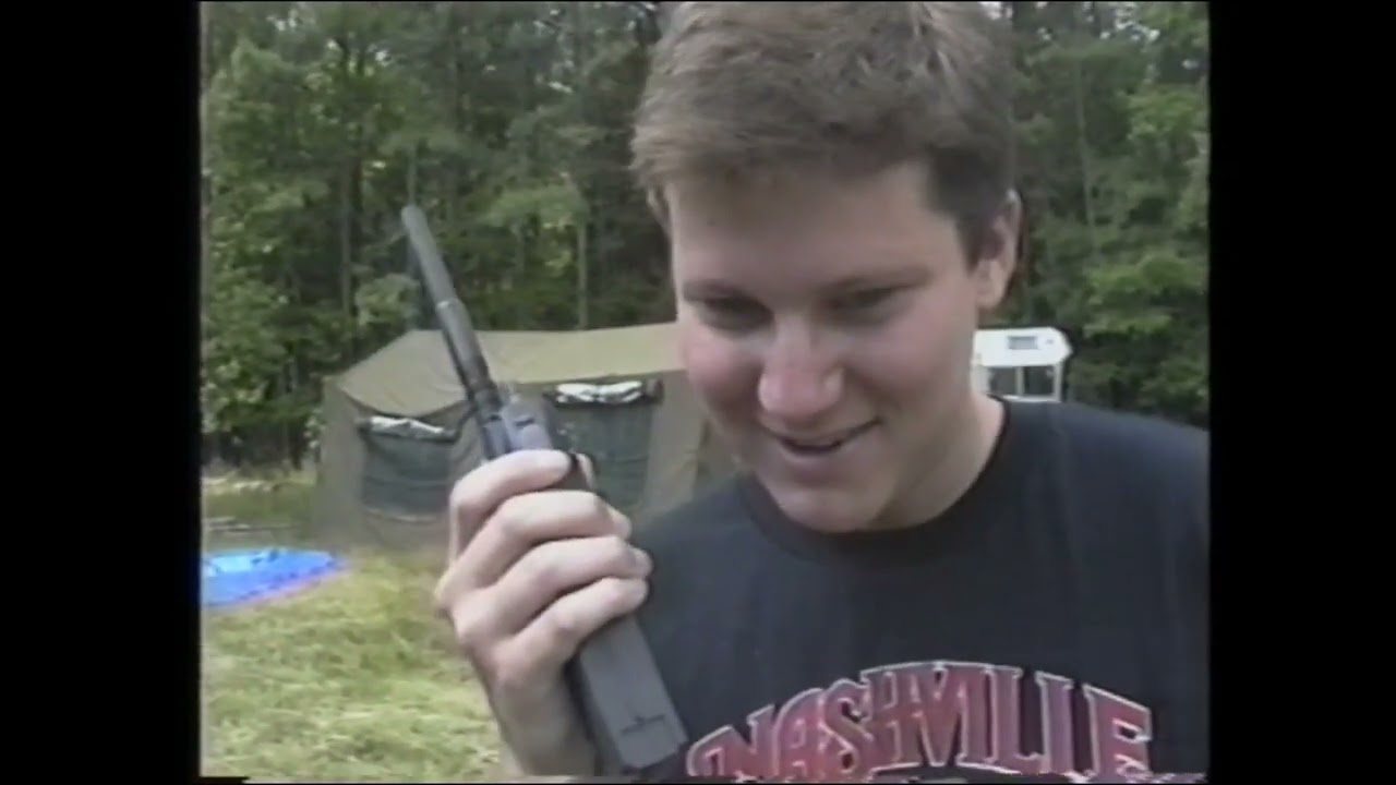 Raleigh Amateur Radio Society (RARS) 1993 Field Day