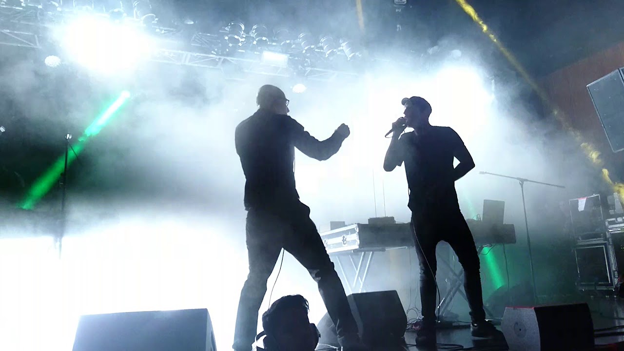 Covenant - One world One sky live at Mexico 2017