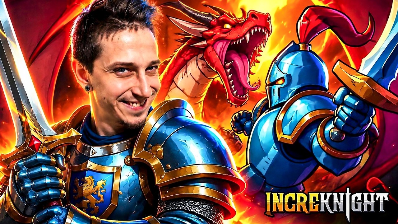 🔥 РЫЦАРЬ КАРАЕТ СВОИХ ВРАГОВ! | IncreKnight #2