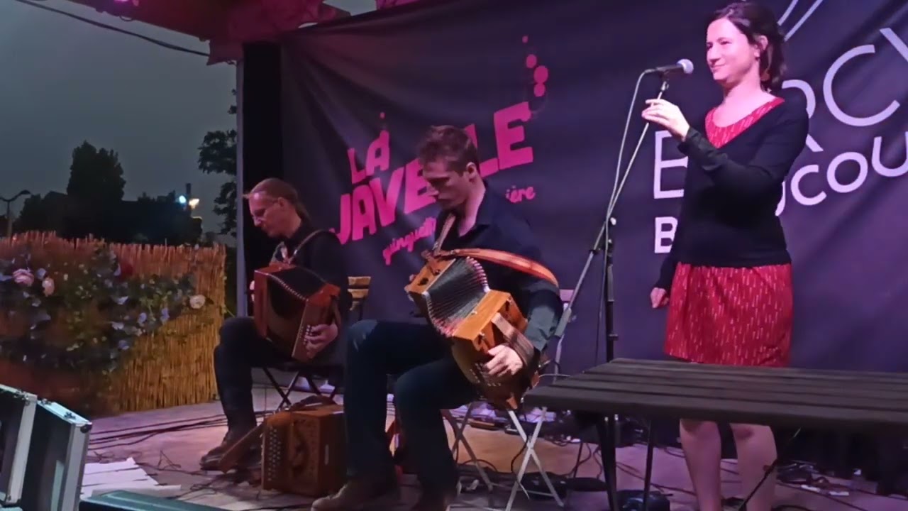 Noiranomis - Paris bal folk à la javelle 2023