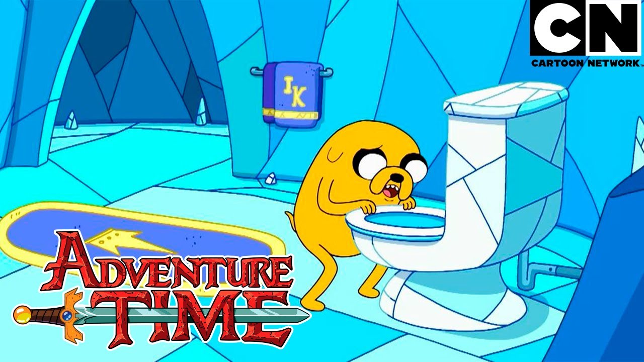 Finn y Jake como ninjas | Hora de Aventura LA | Cartoon Network