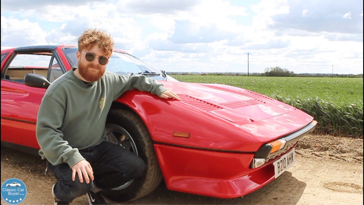 Видеообзор Ferrari 308 GTS