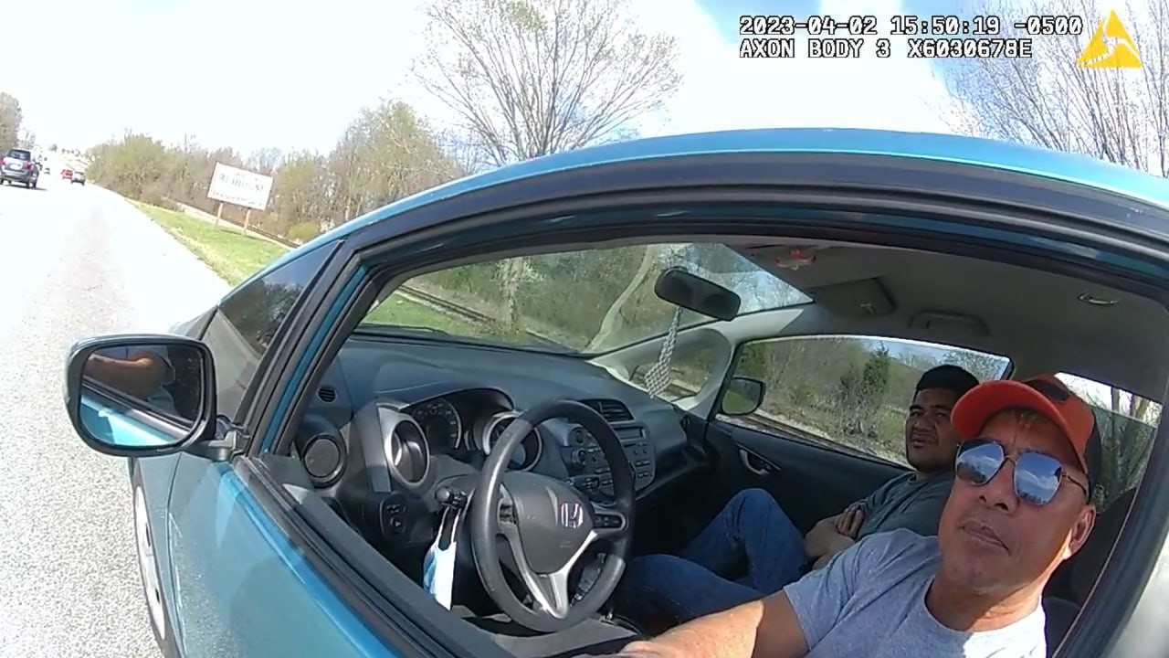 Routine Traffic Stop Turns into 4 First-Degree Charges and a Nightmare