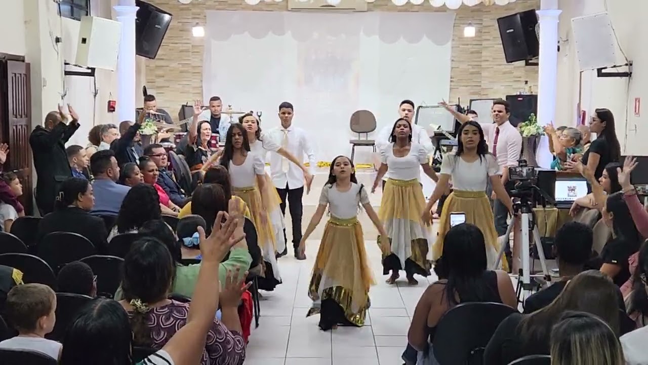 Ministério Ágape - canção e louvor / sou mistério