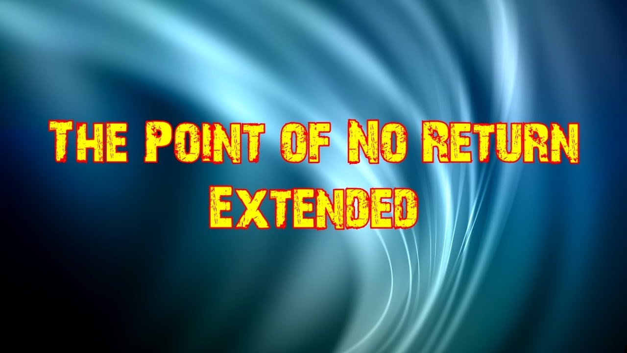 🎵WoWs OST 141 -  The Point of No Return EXTENDED