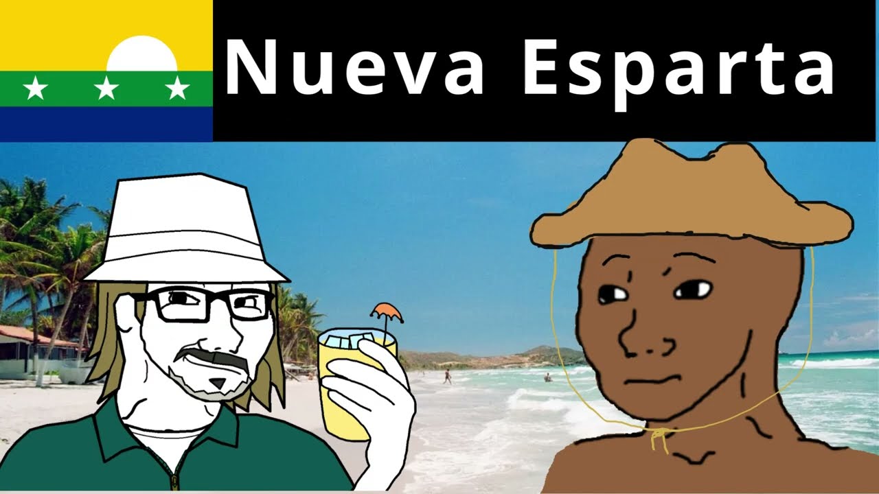 Estados de Venezuela Son como: