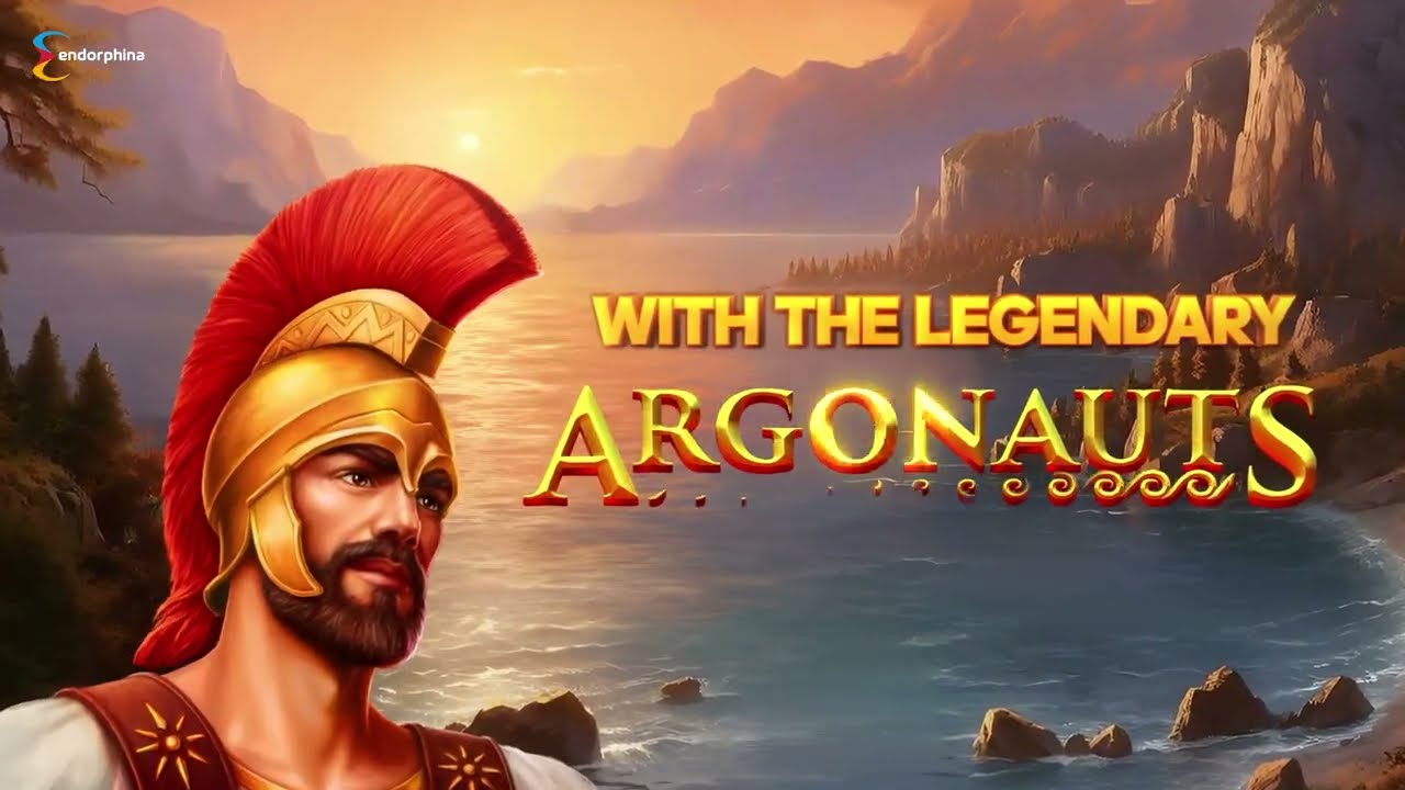 Argonauts &ndash; Stacked Wilds & High Seas Adventure | New slot game from Endorphina | 2023 | Endorphina