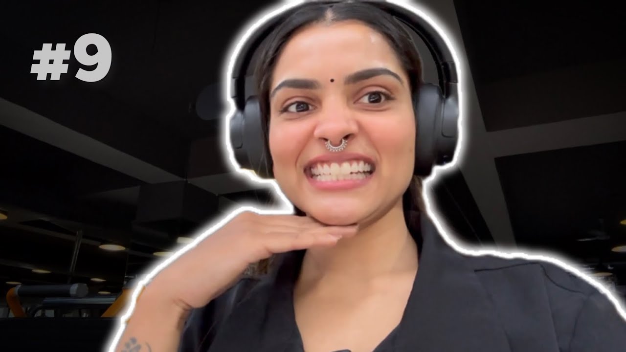 TRIED SHOOTING WITH MIC🎤| Ishani Sanghavi