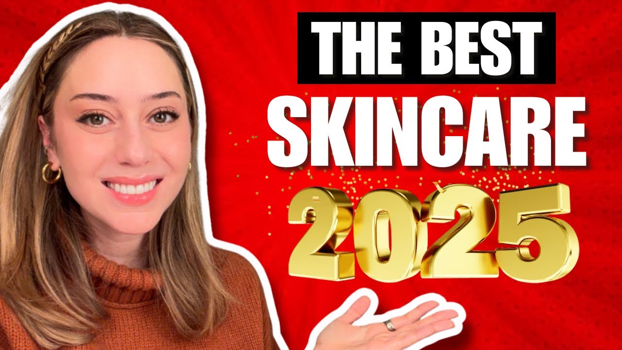 Best Skincare of 2025 | Dermatologist-Approved Products I Recommend to Patients (Beyond My Brand)