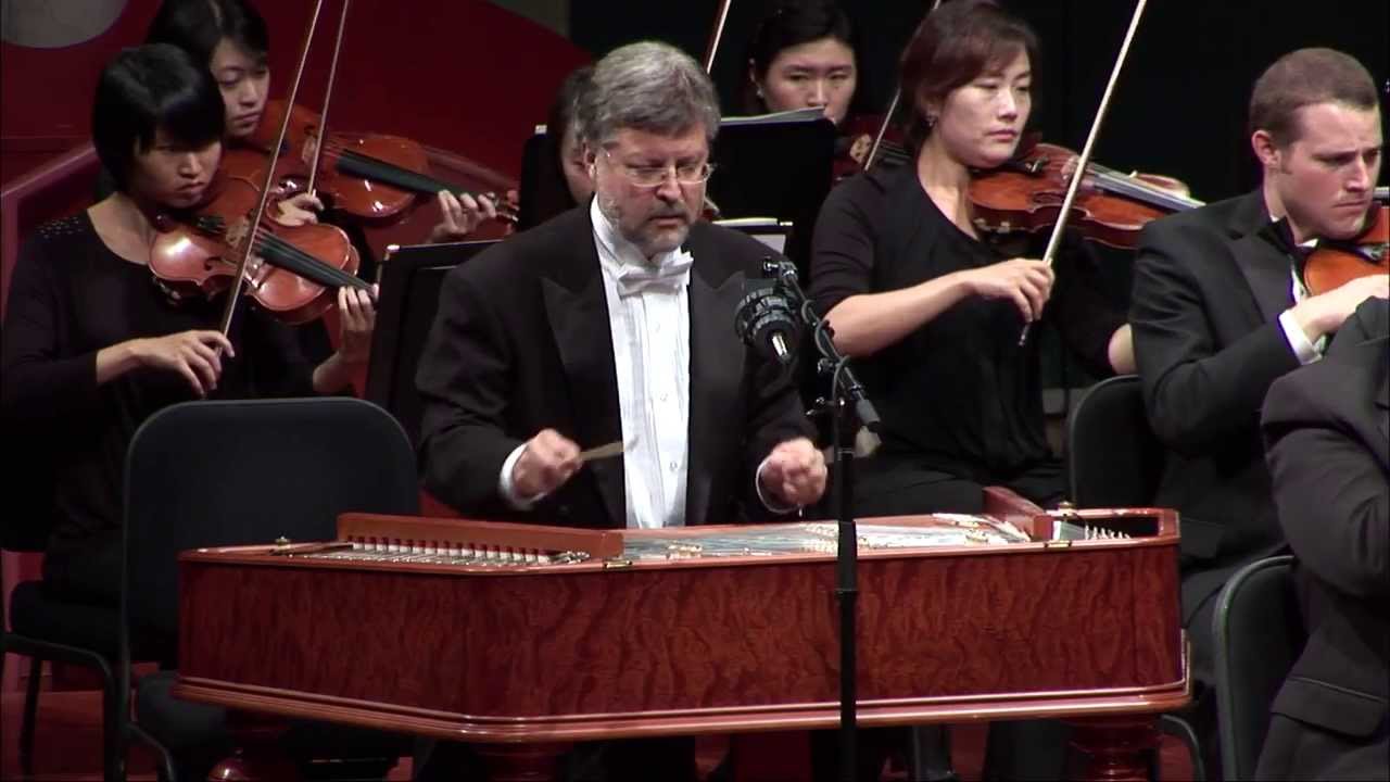 UNT Symphony Orchestra: Háry János Suite - Zoltán Kodály