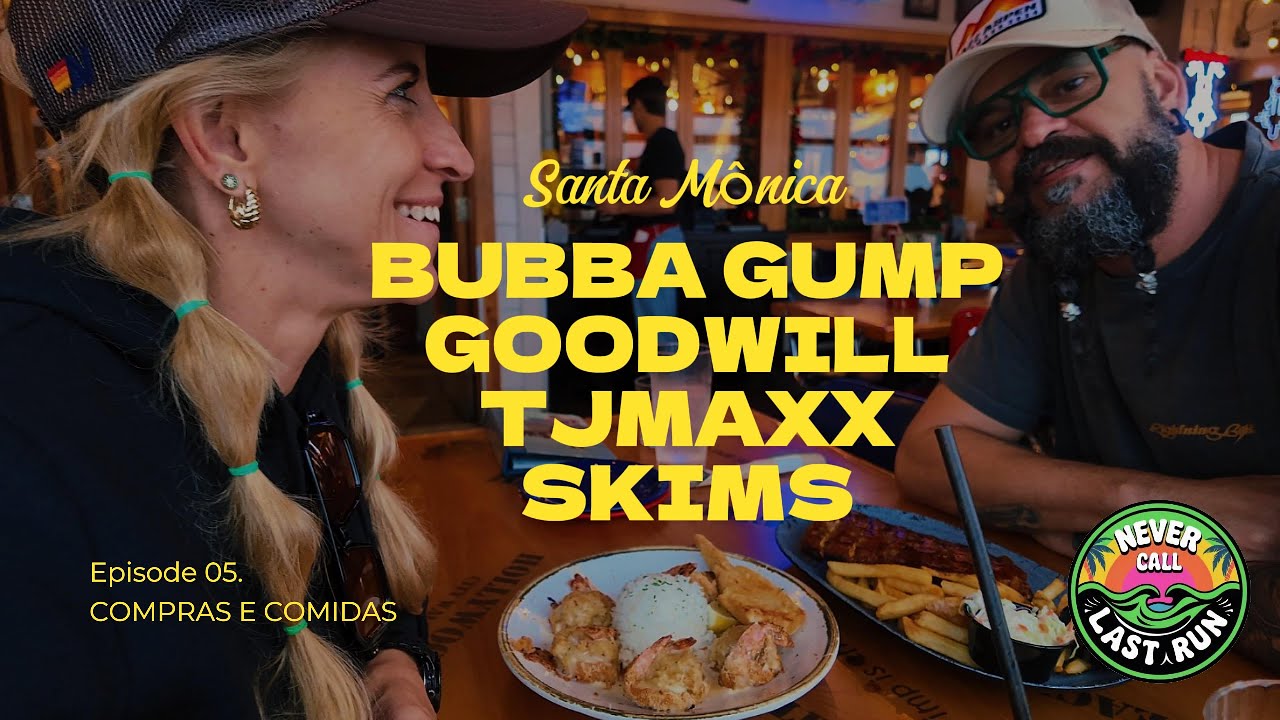 EP 5 -  BUBBA GUMP, GOODWILL, TJMAXX & NIKE SKIMS