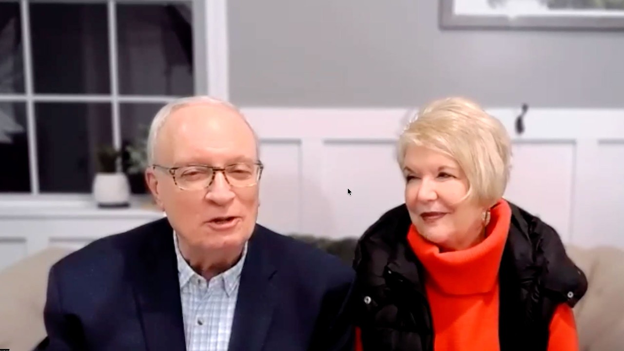 Marriage That Doesn't Suck Webinar
