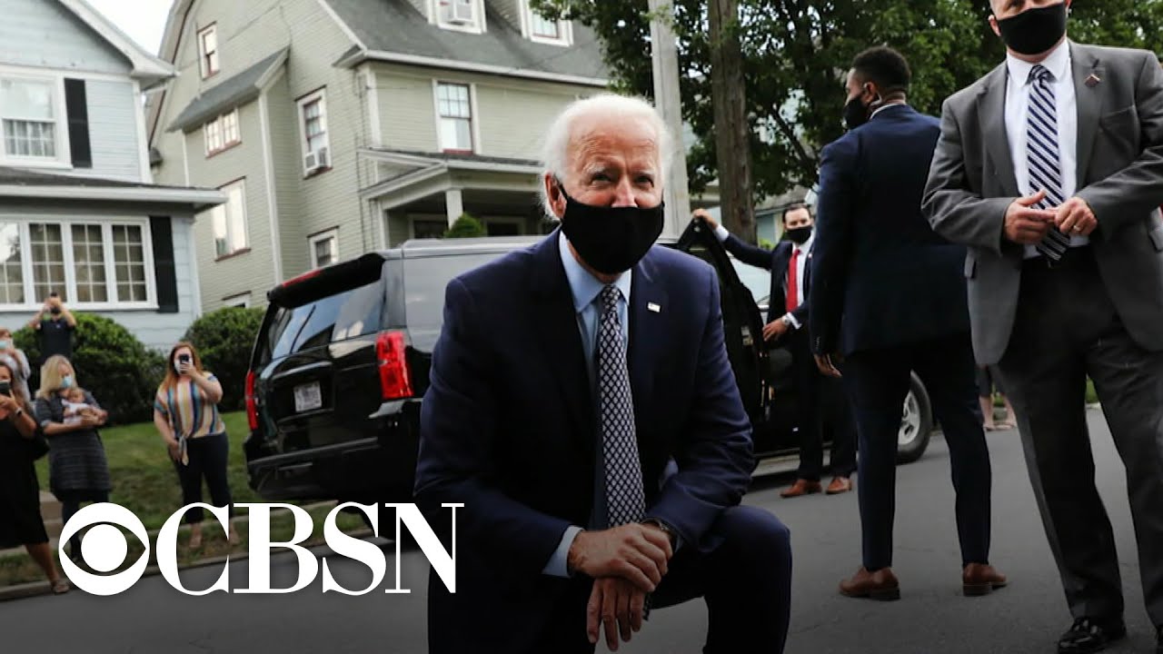 What the U.S. intelligence community is telling Joe Biden about election interference