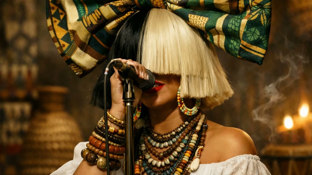 Sia cheap thrills afrosoul cover #sia  #afrosoul 