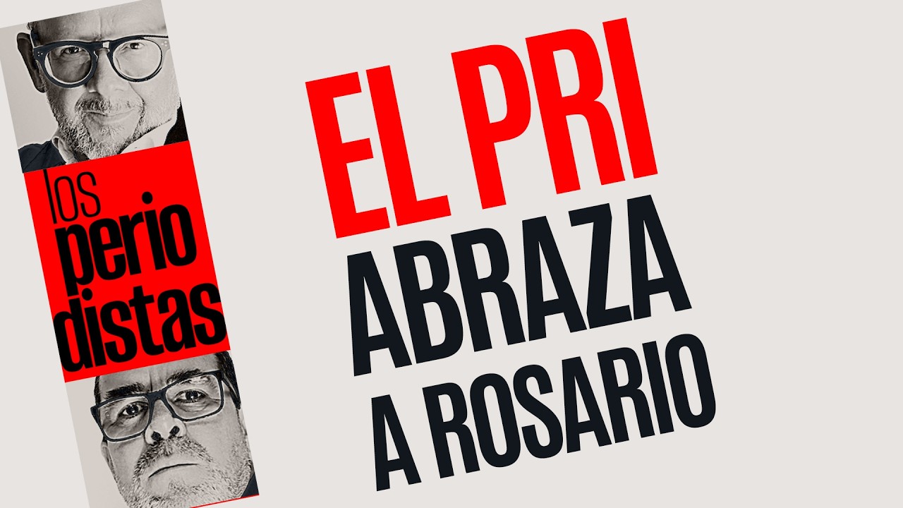 #Análisis ¬ El PRI busca revivir entre la ciudadanía con perfiles como el de Rosario Robles
