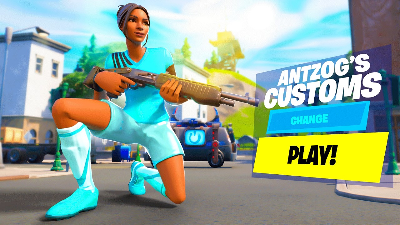 🔴LIVE FORTNITE CUSTOM GAMES | VBUCK GIVEAWAY | FASHION SHOWS | SIMON SAYS | HIDE AND SEEK #SHORTS
