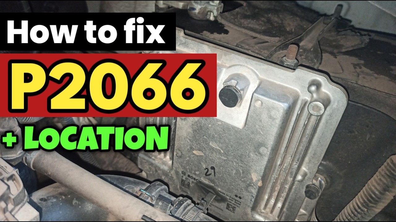 P2066 | P2066 Неисправность датчика уровня топлива B | код P2066 | P2066 OBD2 | DTC P2066