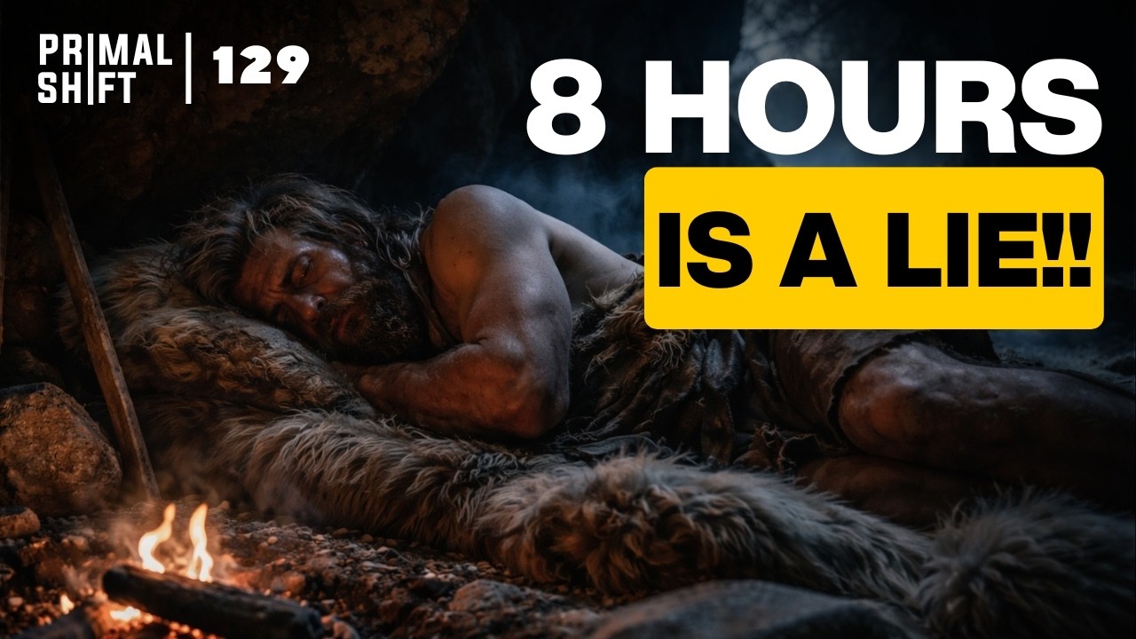 How Humans Actually Slept! | Ep. 129