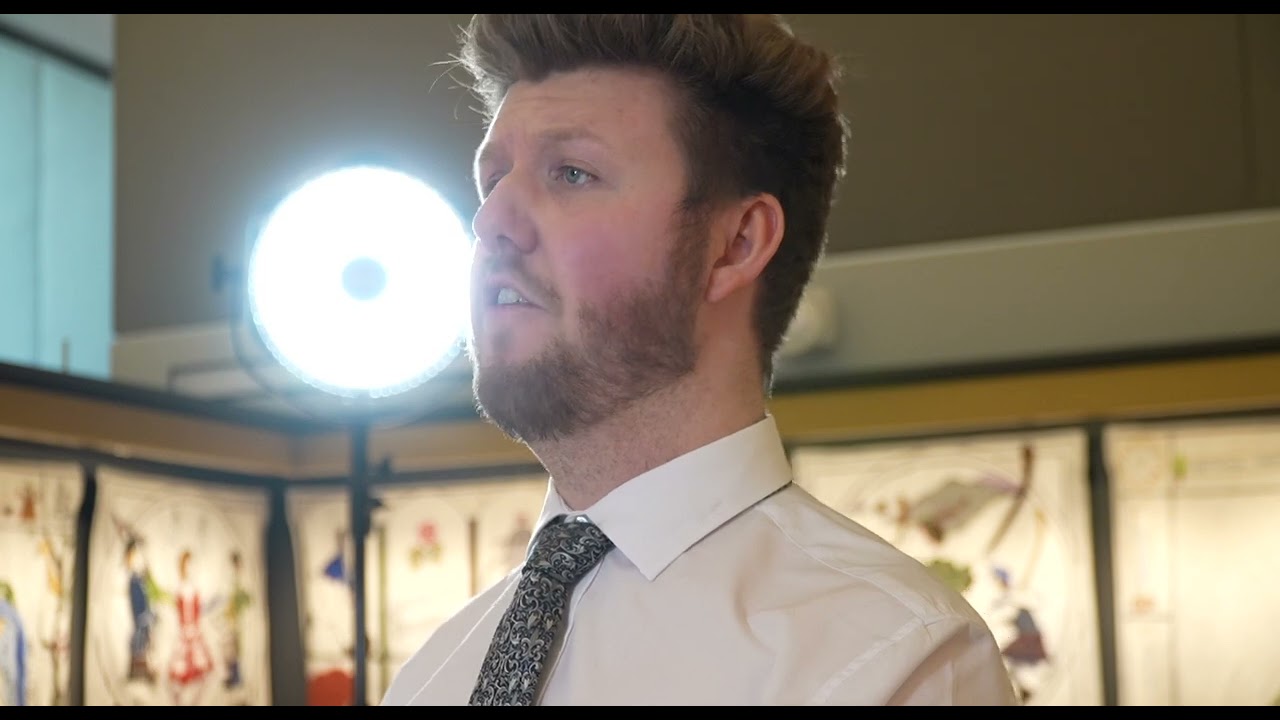 Roslyn - poem for the Great Tapestry of Scotland