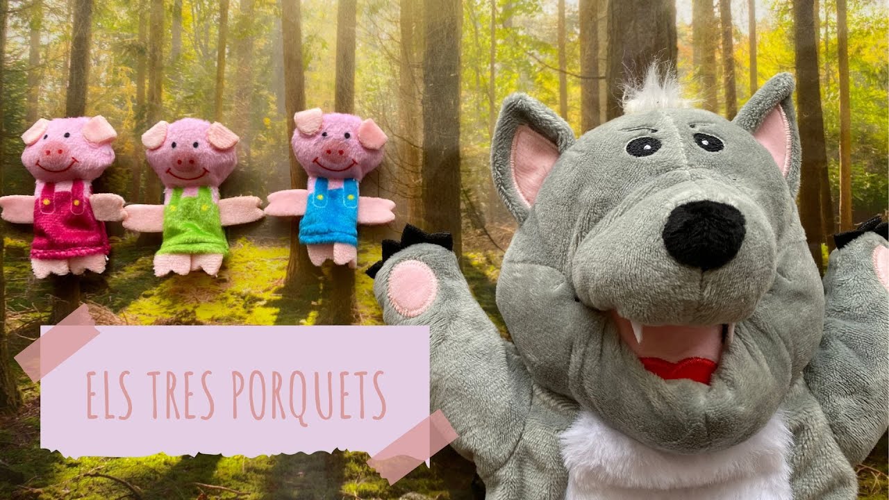 ELS TRES PORQUETS