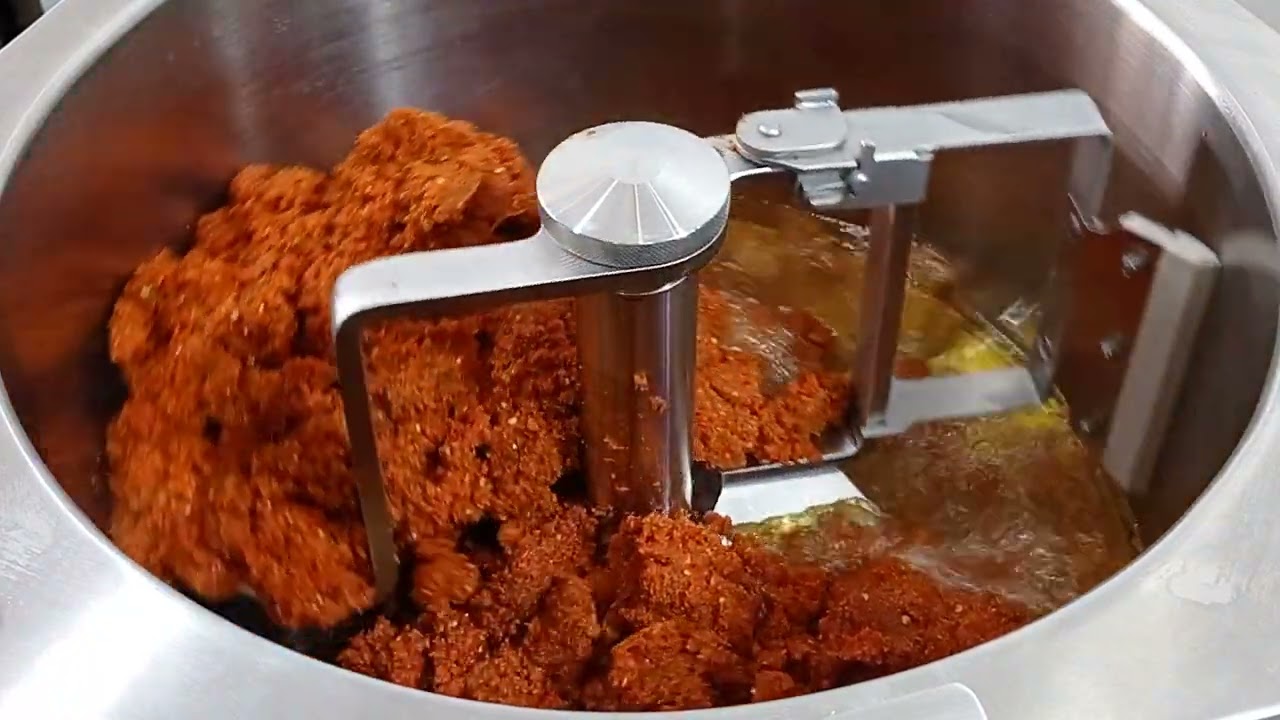 RENDANG PASTE COOK IN FIREX