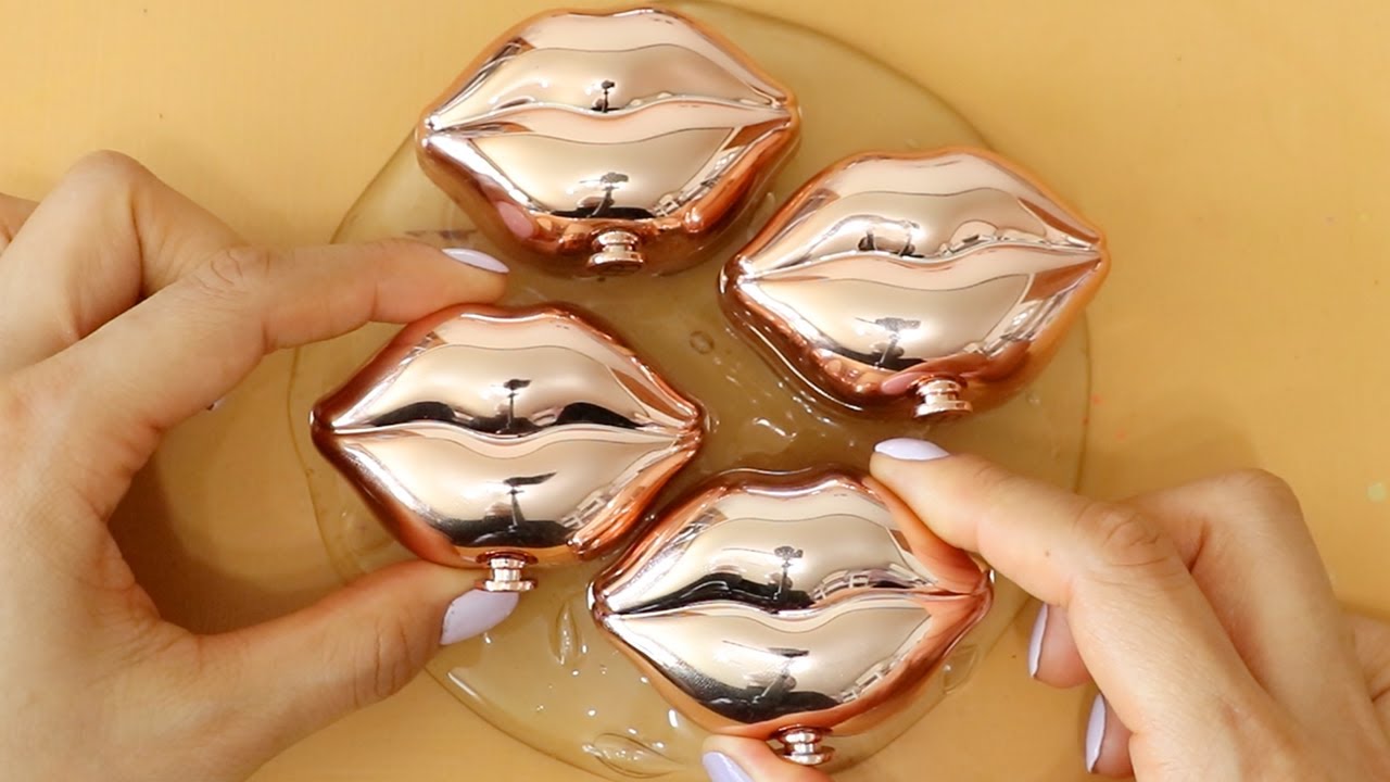 Clay Slime Coloring Compilation with Clay,glitter ! Most Satisfying Slime Video★ASMR★#ASMR
