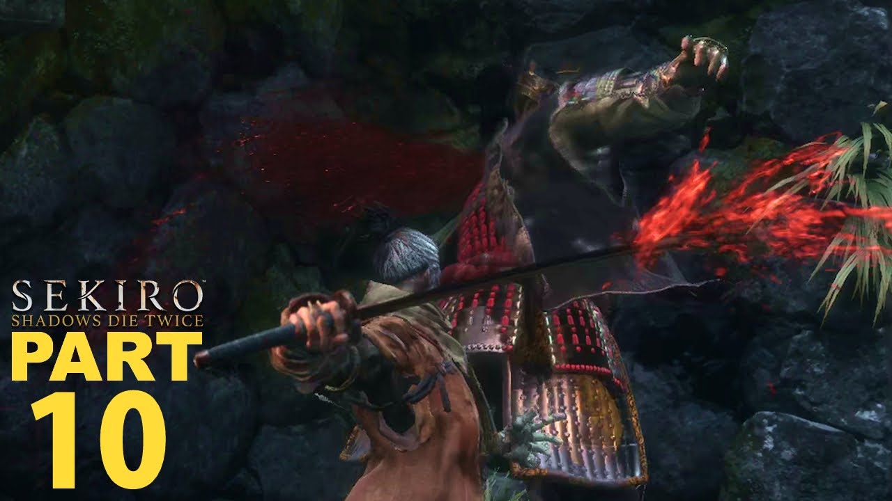 The Reservoir Abattoir | SEKIRO | PC | Playthrough Part 10