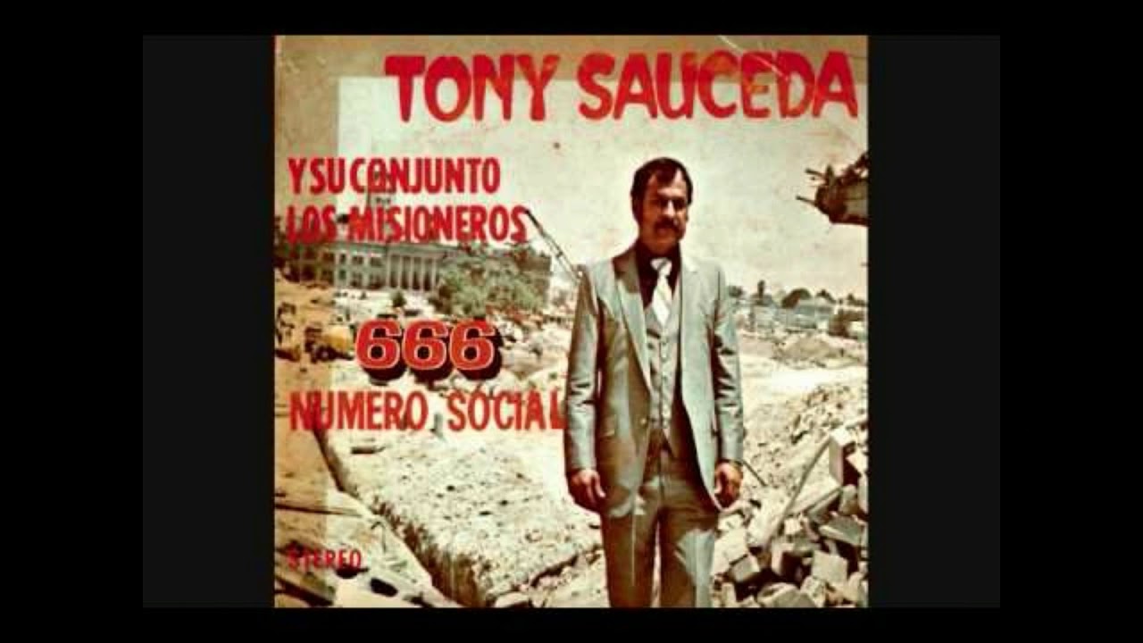 Homenaje A Tony Sauceda