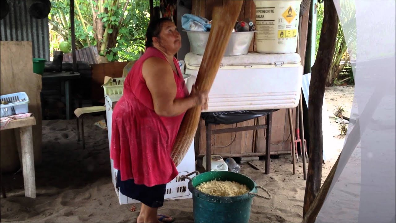 GUYANE (manioc)