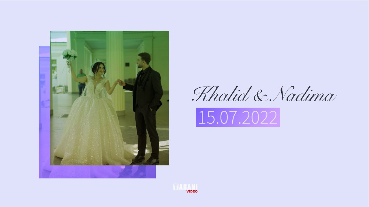Khalid & Nadima -1 - #AzizuFahmi #Arasalrais by #tahani_video