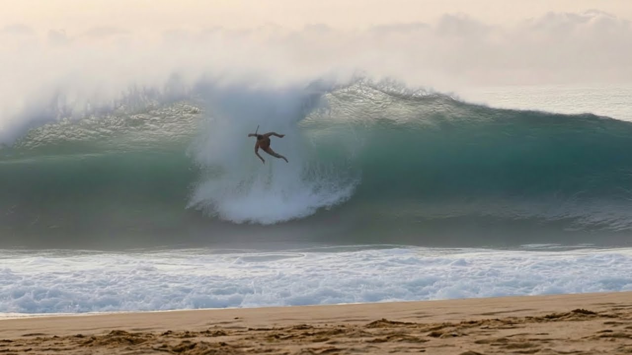 This is Why I Can't Surf Anymore