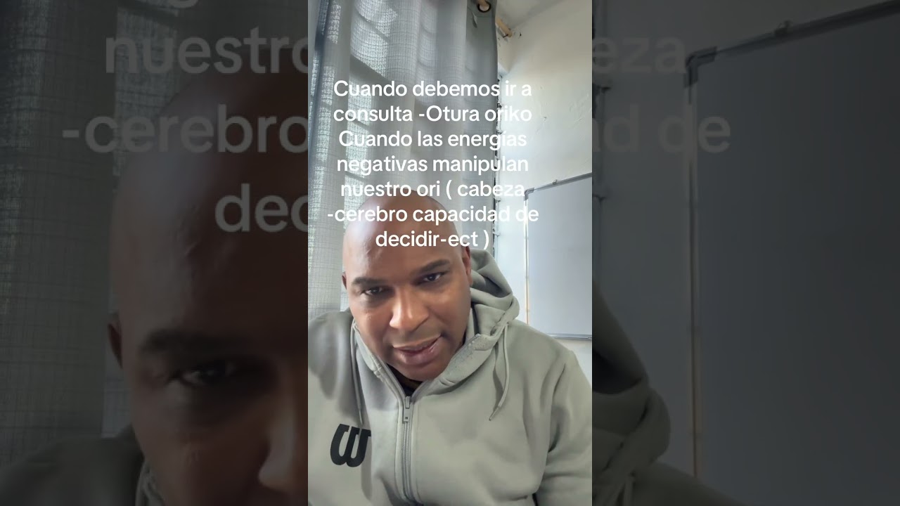 Debemos ir a consulta 