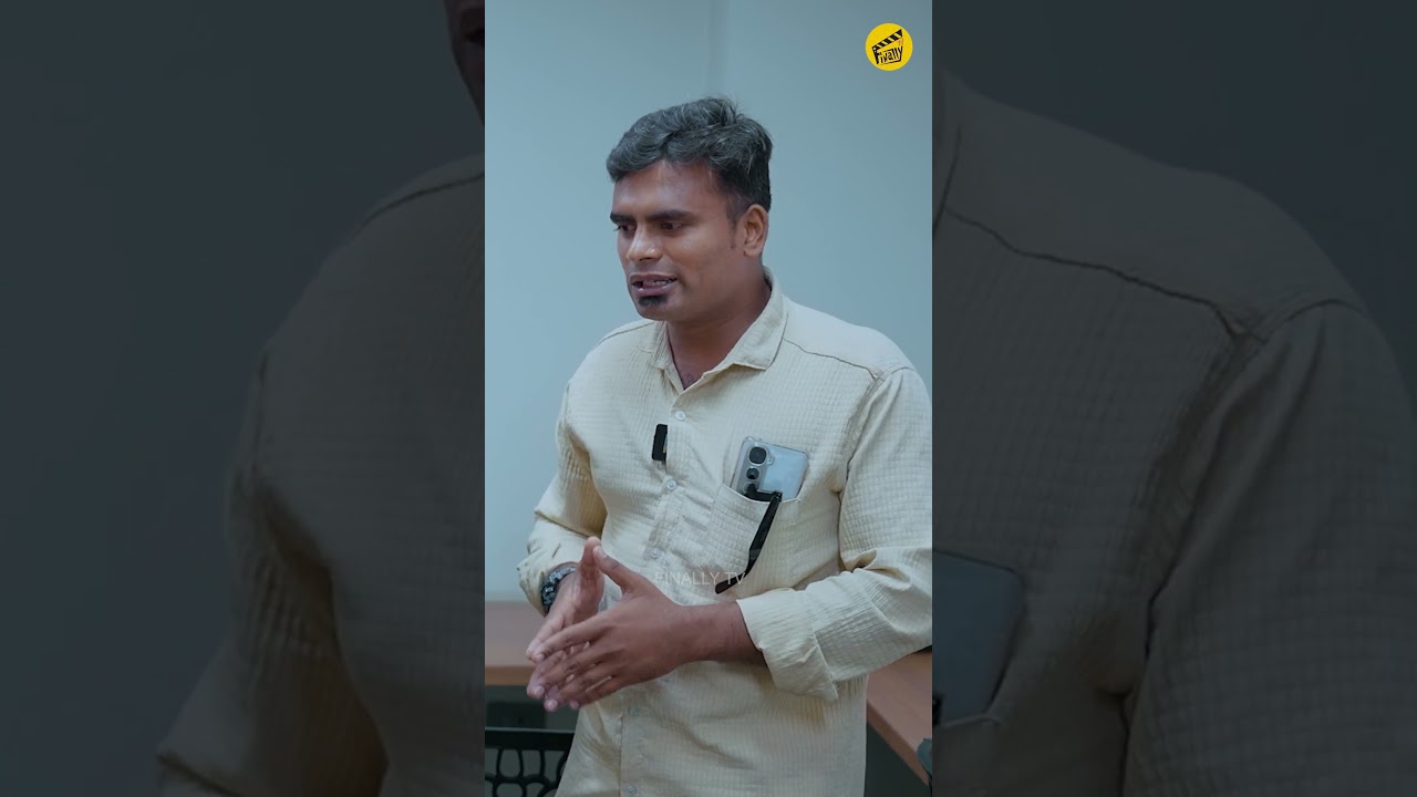 KOOMAPATTI Thangapandi's Motivational Words 🔥 | Koomapatti Thangapandi Interview | Finally TV