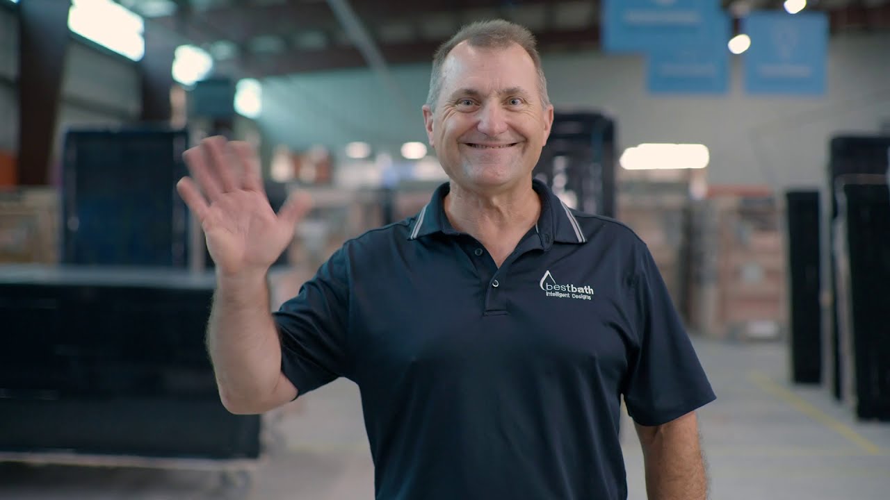 Bestbath Factory Tour