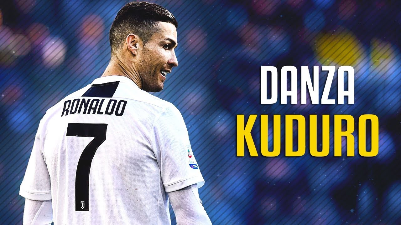 Cristiano Ronaldo - Danza Kuduro • 2019 | HD