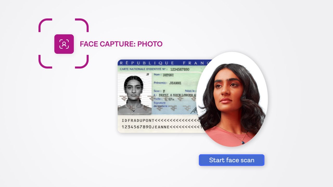 Identity Verification Suite: What is Biometric Verification?