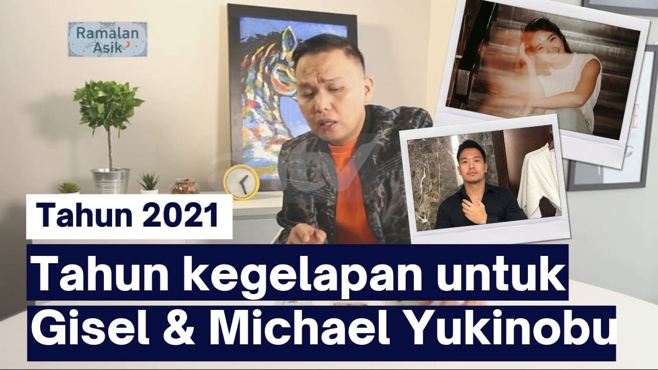 2021 Buat Gissela & Michael Yukinobu | Ramal Asik | 21/01/2021